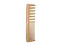Babyliss Holzkamm Holzkamm Buchenholz vegan