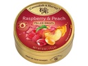 Cavendish & Harvey Rasperry & Peach Drops 175 g