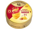 Cavendish & Harvey Lemon-Strawberry Filled Drops 175 g