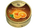 Cavendish & Harvey Fruity Orange Drops 200 g