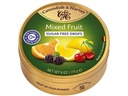 Cavendish & Harvey Sugar Free Mixed Fruit Drops 175 g