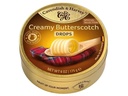 Cavendish & Harvey Creamy Butterscotch Drops 175 g