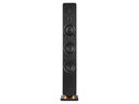 Audizio Standlautsprecher ARCO-A-D-BK 160W, DAB/BT, Schwarz