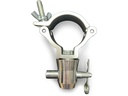 BeamZ BC50-100C Aluminium-Halbkupplung 100 kg Traglast 48-51 mm
