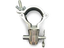 BeamZ BC50-200 Aluminium-Halbkupplung Slimline 200 kg