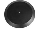 Vonyx MPS-B45R Runde Bodenplatte M20-Gewinde 46 cm Schwarz