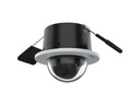 Axis Netzwerkkamera M3098-H Recessed Dome 8 MP AI-gestützt Indoor