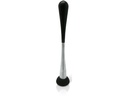 Vin Bouquet Muddler Schwarz/Silber
