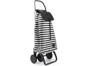 Rolser ROLSER TROLLEY IMAX MARINA 4 SCHW/WEISS Schwarz/Weiss