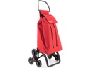 Rolser ROLSER TROLLEY SAQUET LN 6 ROT Rot