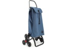 Rolser ROLSER TROLLEY IMAX MF 6 DENIM Blue Denim
