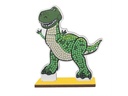 CRAFT Buddy Crystal Art Buddy Rex ca. 11 cm