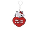 CRAFT Buddy Hello Kitty, Crystal Art Rucksack Anhänger Bastelset