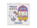 CRAFT Buddy Crystal Art Card Happy Birthday Candy 18 x 18 cm