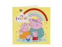 CRAFT Buddy My Family Crystal Art Card 18 x 18 cm