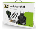 Outdoorchef Grillbesteck-Set Outdoorchef Easy BBQ Box
