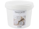 Creativ Company Klare Seifenbasis, Granulat, 5000 g/ 1 Pck