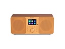 Audizio Genua-CU DAB+/FM Radio mit Bluetooth, Stereo, Kupfer