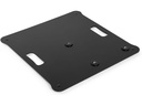 Vonyx MPS-B55S Quadratische Bodenplatte mit 3x M20-Gewindebuchsen