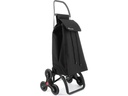 Rolser ROLSER TROLLEY SAQUET LN 6 SCHWARZ Schwarz