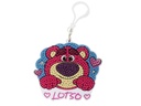 CRAFT Buddy Lotso, Crystal Art Rucksack Anhänger