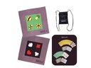 Bünzlig Dog XXL-Badetuch-Set Jass