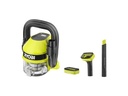 RYOBI RAV1805-0 Kompakter Autostaubsauger