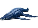 Mattel Jurassic World Wild Roar Brachauchenius