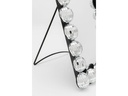 Kare Tischspiegel Disco Balls Square 19 x 26 cm