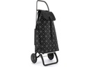 Rolser ROLSER TROLLEY IMAX STAR 2 SCHWARZ/WEISS Schwarz/Weiss