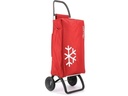 Rolser ROLSER TROLLEY IGLOO 2 TERMO MF ROT Schwarz/Rot