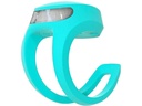 knog. Rücklicht Frog V3 aquamarine