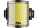 knog. Scheinwerfer Cobber Mini Gelb