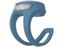 knog. Rücklicht Frog V3 Denim Blue