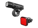 knog. Lichtset Blinder 700 & Blinder Square Schwarz