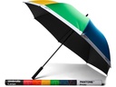 Pantone by Copenhagen Design Stockschirm Mehrfarbig