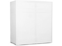 Vonyx DBC105 Faltbares DJ-Booth Aluminiumgestell mit Lycra-Cover