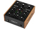 Vonyx VDJ250 2-Kanal Rotary DJ Mixer