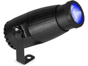 BeamZ PSZ18W Punktstrahler mit Zoom 18 W LED RGBW