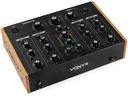 Vonyx VDJ270 4-Kanal Rotary DJ Mixer mit 3-Band Isolator