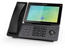 snom Tischtelefon D895M Schwarz