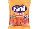 Fini Peach Rings 75 g