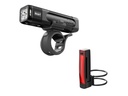 knog. Lichtset Blinder 700 & Plus Schwarz