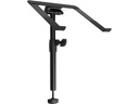 Vonyx DBLH1 DJ Booth Laptophalter flexibel Metall ABS