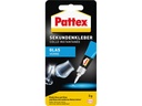 Pattex Sekundenkleber Glas 3 ml