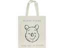 Undercover Tasche Winnie the Pooh Grau