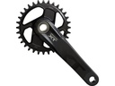 Shimano Kettenradgarnitur XT FC-M8200 ohne Kettenblatt 170 mm CL 55