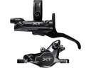 Shimano Scheibenbremsen-Set XT BR-M8200 mit BL-M8200 vorne