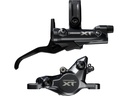 Shimano Scheibenbremsen-Set XT BR-M8200 mit BL-M8200 hinten