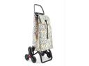 Rolser ROLSER TROLLEY W. MORRIS 6 POMEGRANATE Mehrfarbig